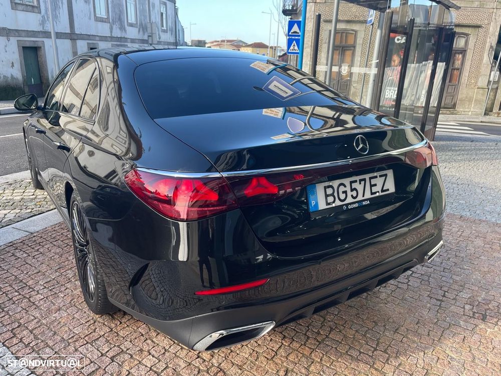 Mercedes-Benz E 220 d AMG Line - 10