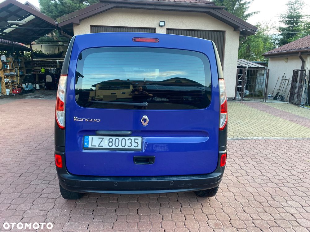 Renault Kangoo 1,5 DCI - 5