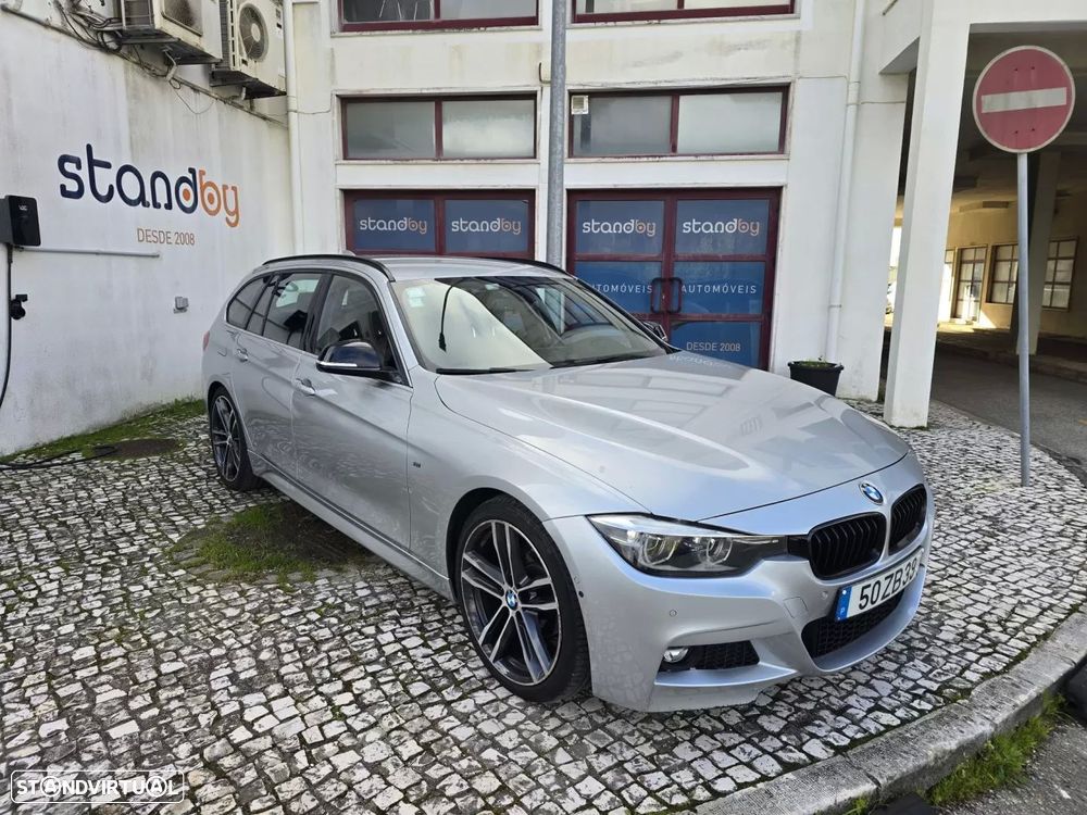 BMW 318 d Advantage Auto - 1