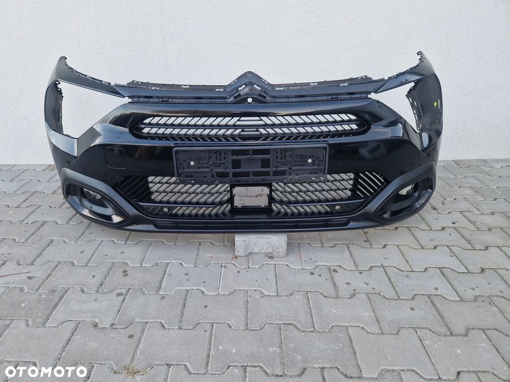 Zderzak Citroen C4 2021 - - 1