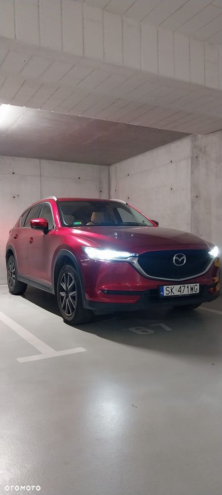 Mazda CX-5 2.0 Skypassion AWD - 14