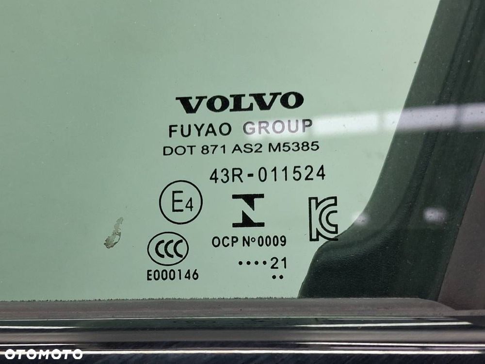 DRZWI PRZÓD LEWE VOLVO XC60 II 2021 720 KOMPLETNE ORYGINAŁ - 3