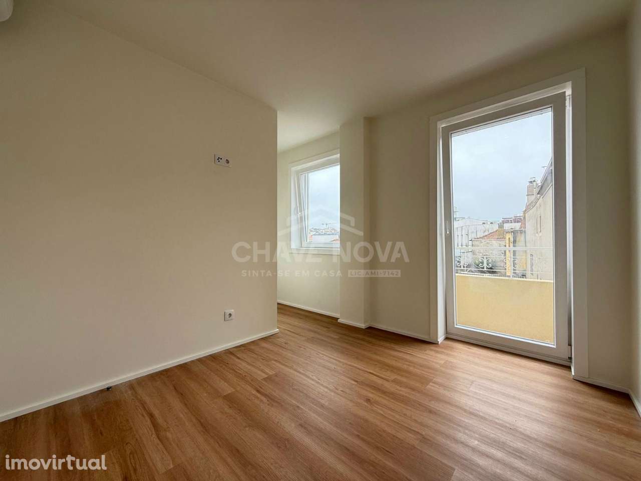 Excelente T2 Duplex, Novo, em Matosinhos Sul PRT/01449/RS - Grande imagem: 5/15