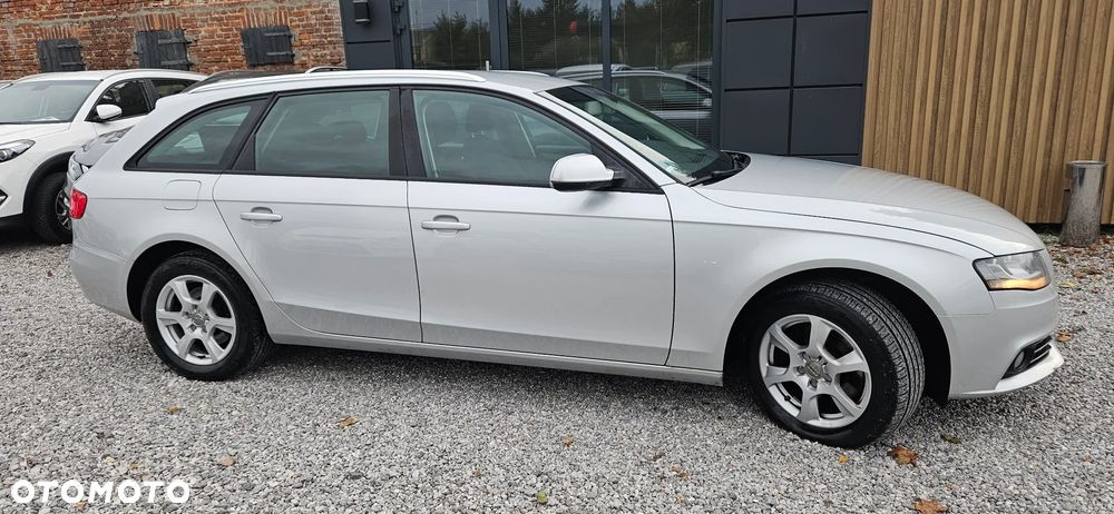 Audi A4 Avant 2.0 TDI DPF Ambition - 24