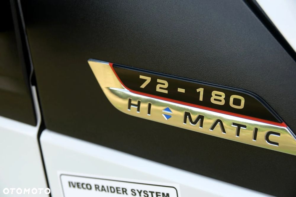 Iveco DAILY=72-180=SKRZYNIA=6.00M x 2.25M - 35