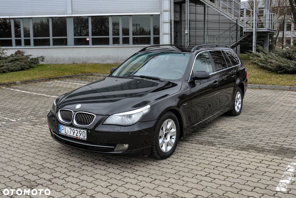 BMW Seria 5 - 1