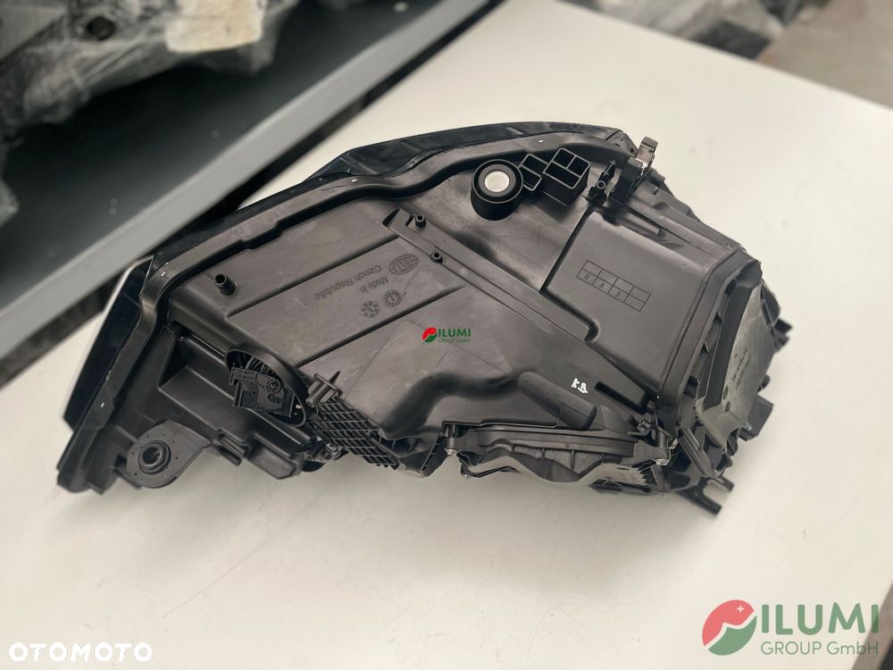 AUDI A6 C8 Matrix Reflektor Lewy 4k0941035 - 8