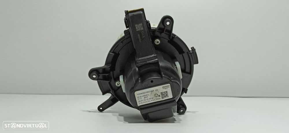 MOTOR SOFAGEM CITROEN JUMPY FUGÓN CLUB XS - 4