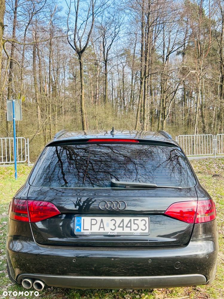 Audi A4 Avant 2.0 TDI - 2