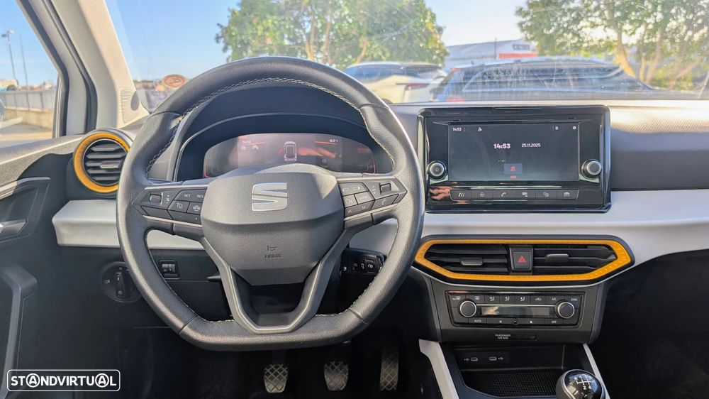 SEAT Arona 1.0 TSI Style - 7