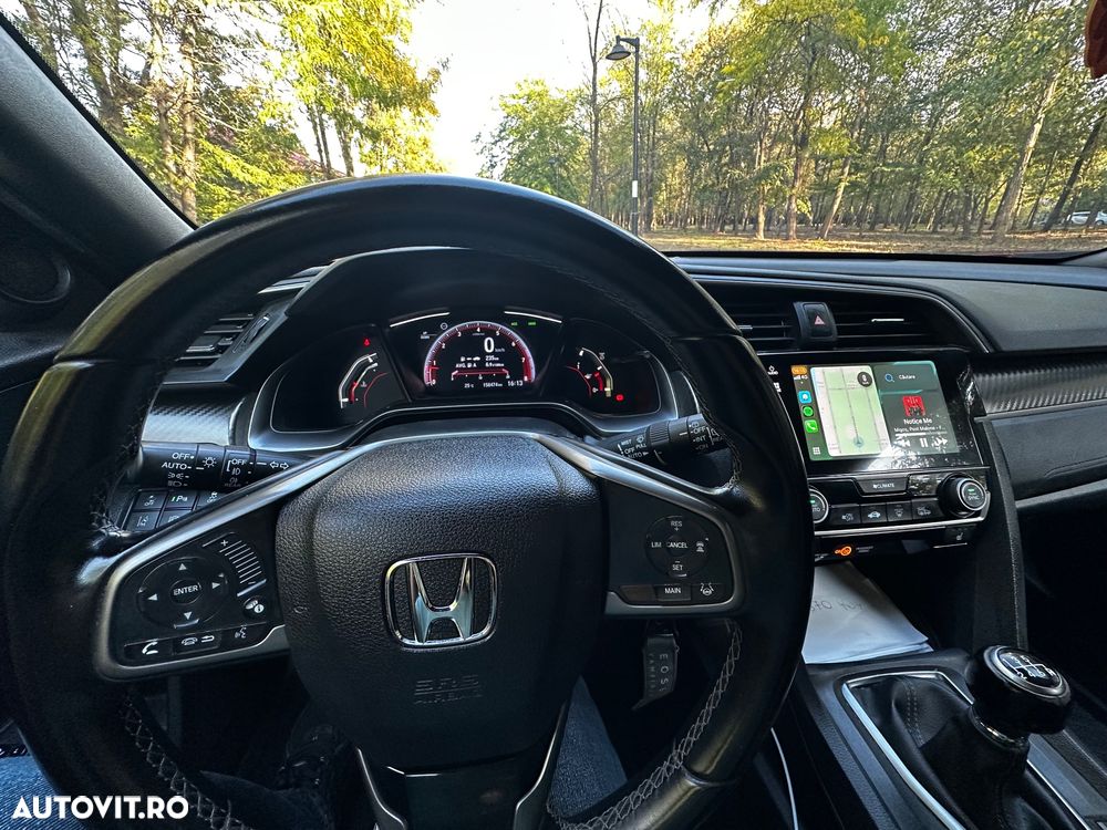 Honda Civic 2019 photo 5