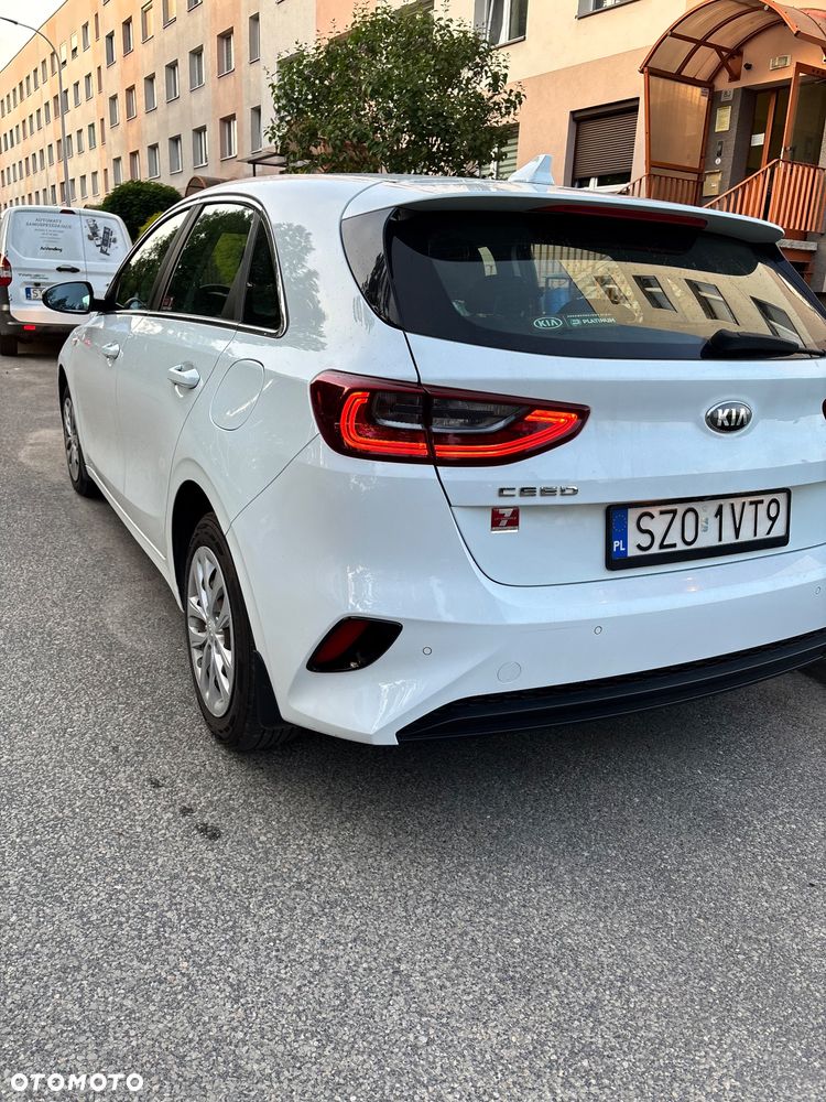 Kia Ceed 1.4 T-GDI M - 4