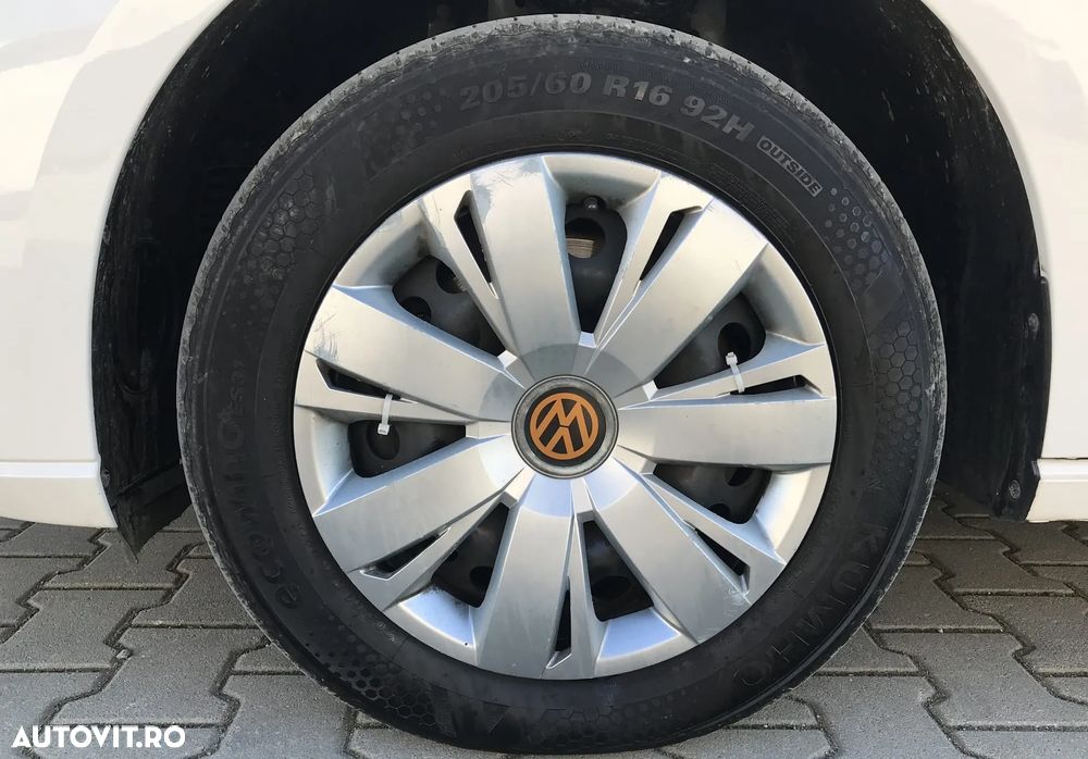 Volkswagen Caddy - 40