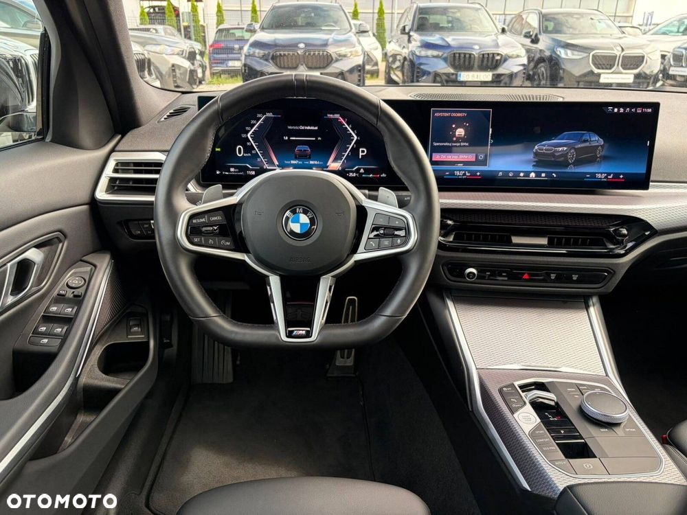 BMW Seria 3 318i M Sport - 17