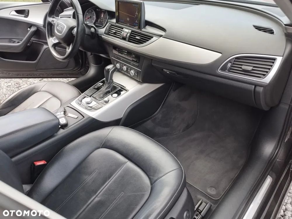 Audi A6 ver-2-0-tdi-ultra-s-tronic - 12