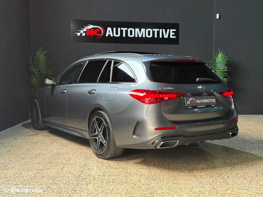 Mercedes-Benz C 300 e AMG Line - 6