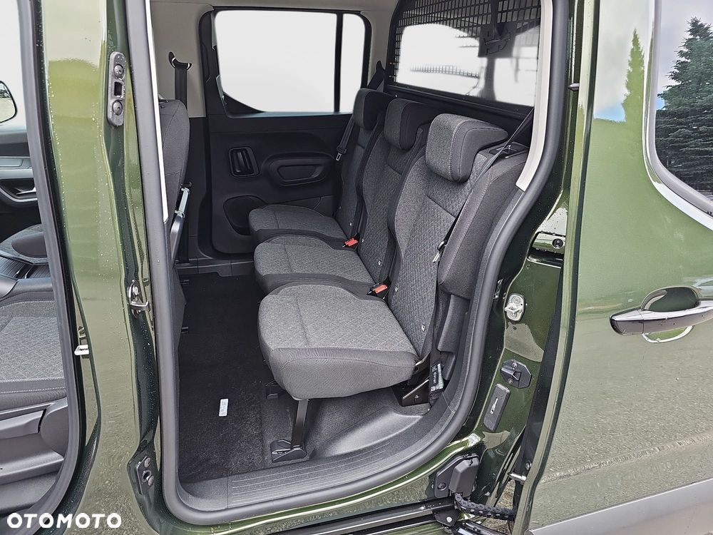 Opel Combo Kombi 1.5 BlueHDi Edition + S&S EAT8 N1 - 13