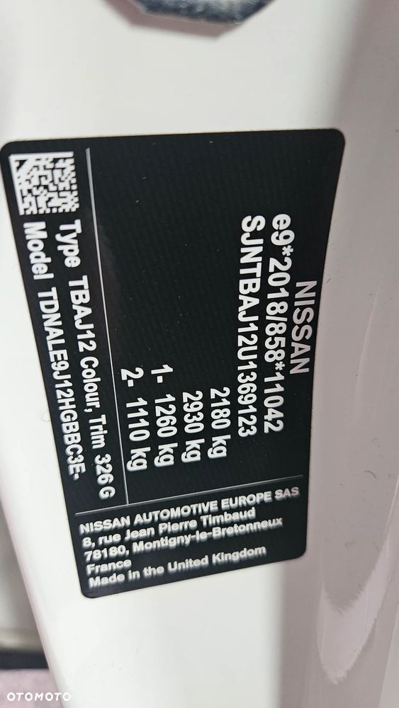 Nissan Qashqai 1.5 e-POWER N-Connecta - 32