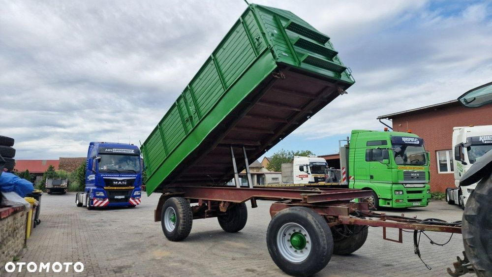 Inny FALKE KA 18  Kipper 18t - 1