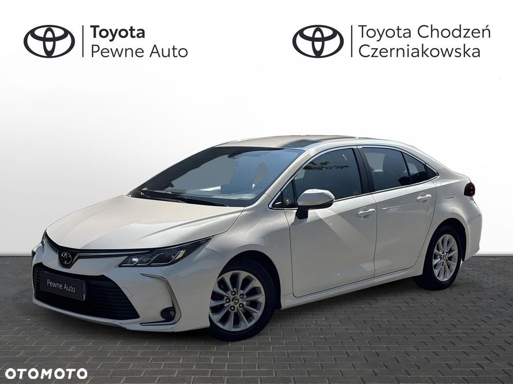 Toyota Corolla - 2