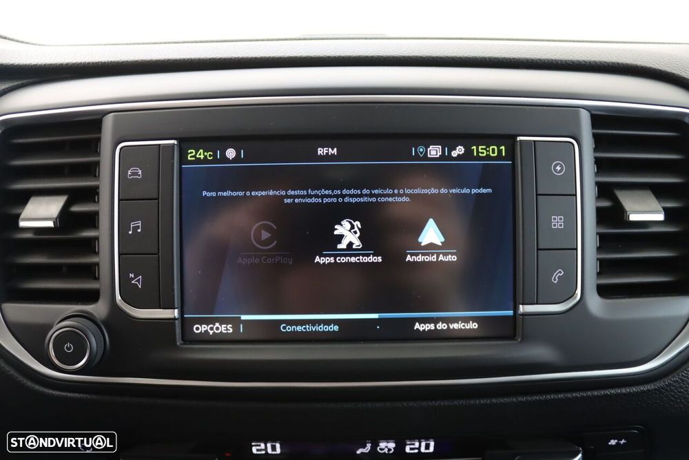 Peugeot e-Traveller 75 kWh VIP Standard - 34