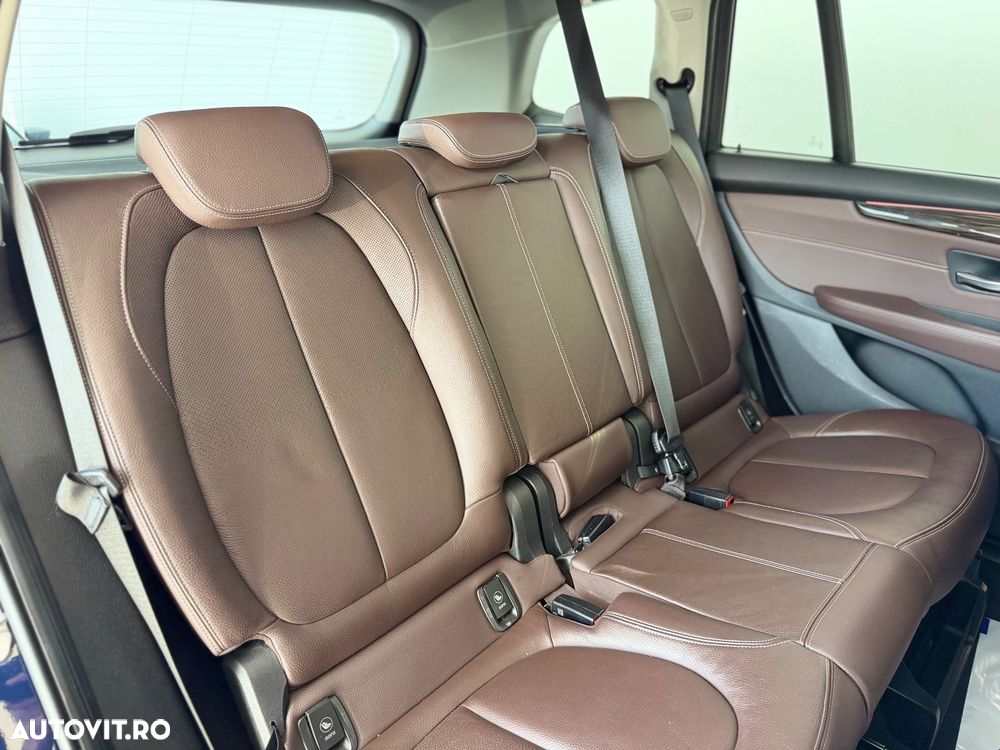 BMW Seria 2 218d Aut. Luxury Line - 35