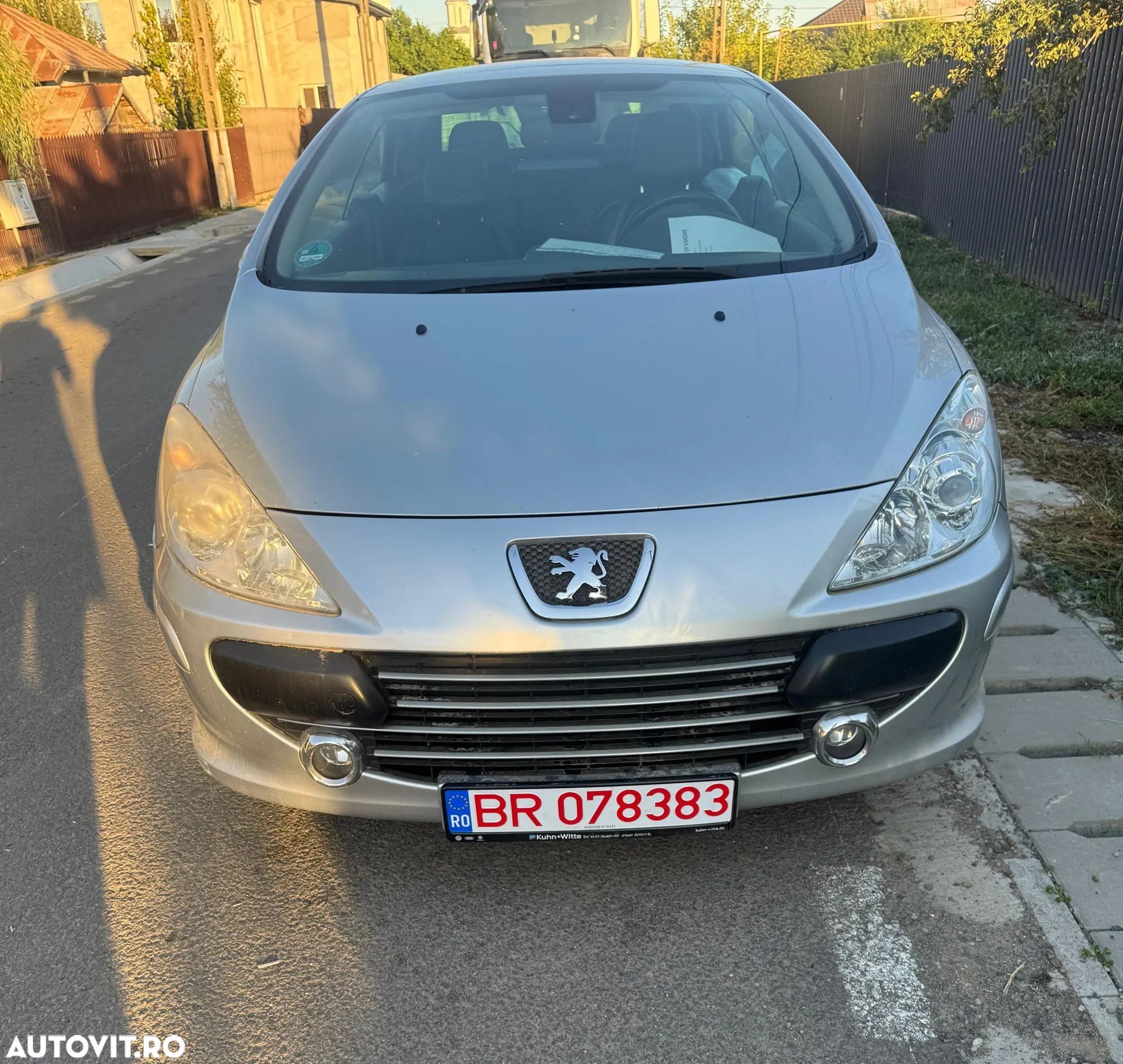 Peugeot 307 - 1