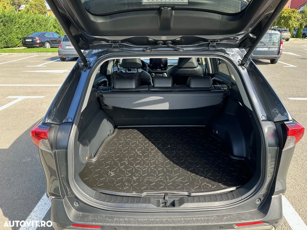 Toyota RAV4 2.5 Hybrid VVT-iE 4x4 Luxury Premium - 14