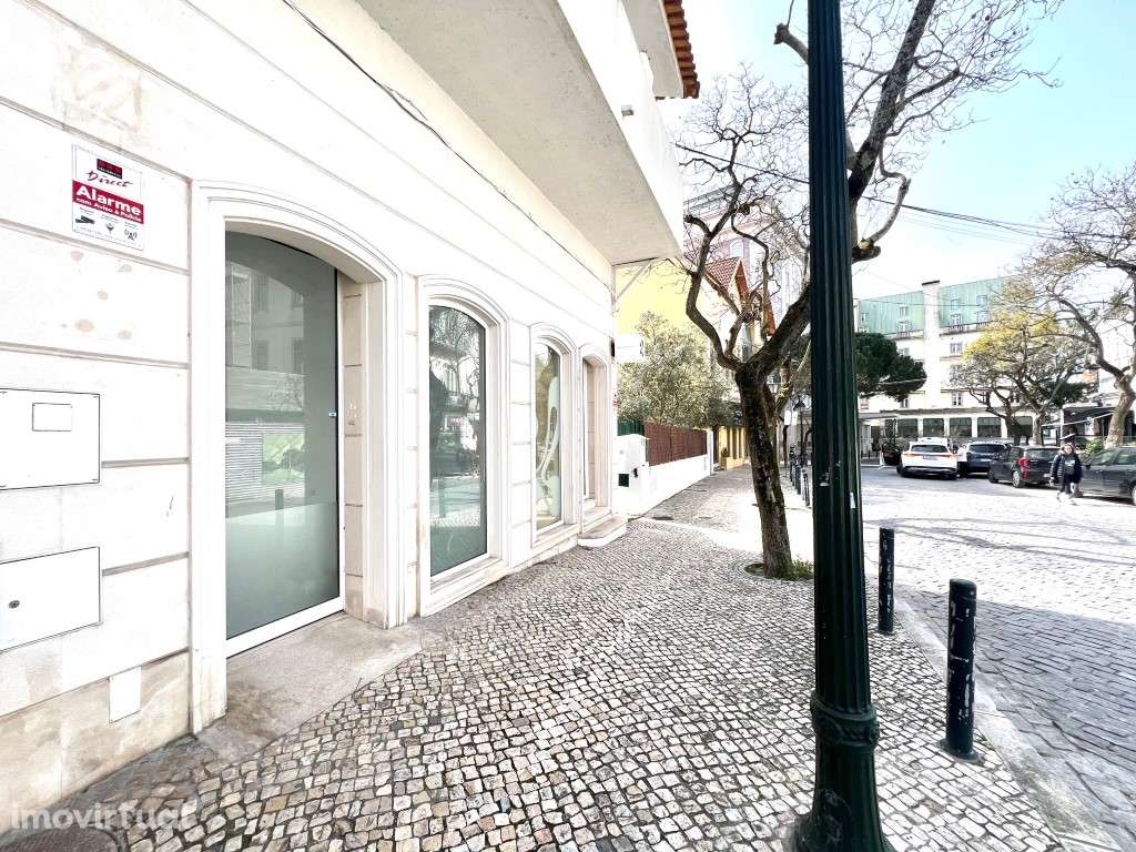 Loja para arrendamento no coração do Monte Estoril - Grande imagem: 5/17