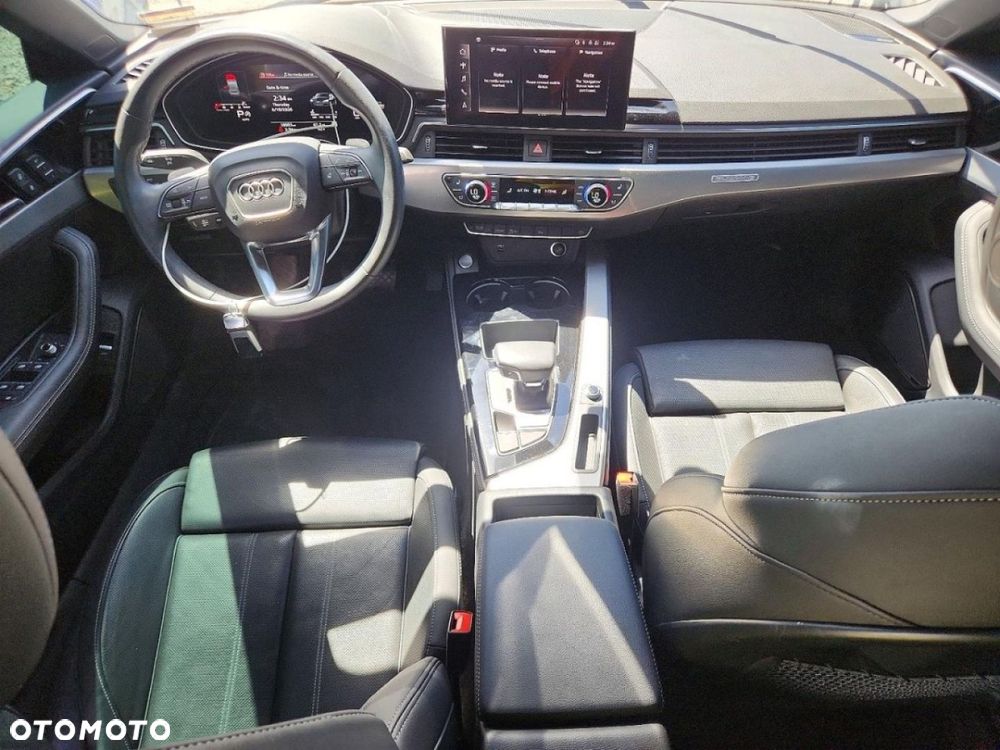 Audi A5 Limousine - 8