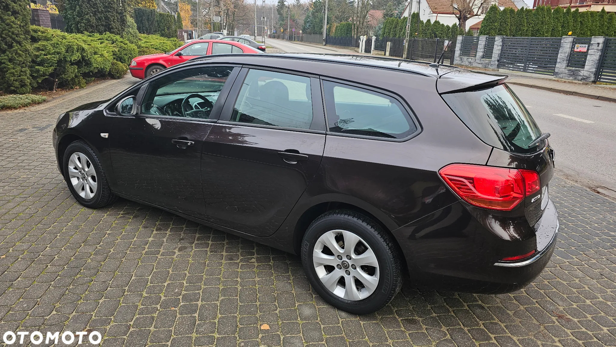 Opel Astra IV 1.6 Sport EU6 - 27