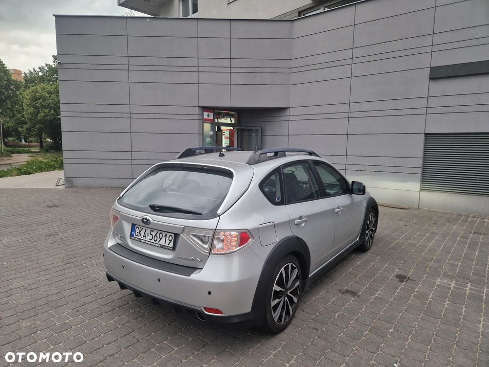 Subaru Impreza 2.0 R XV - 3