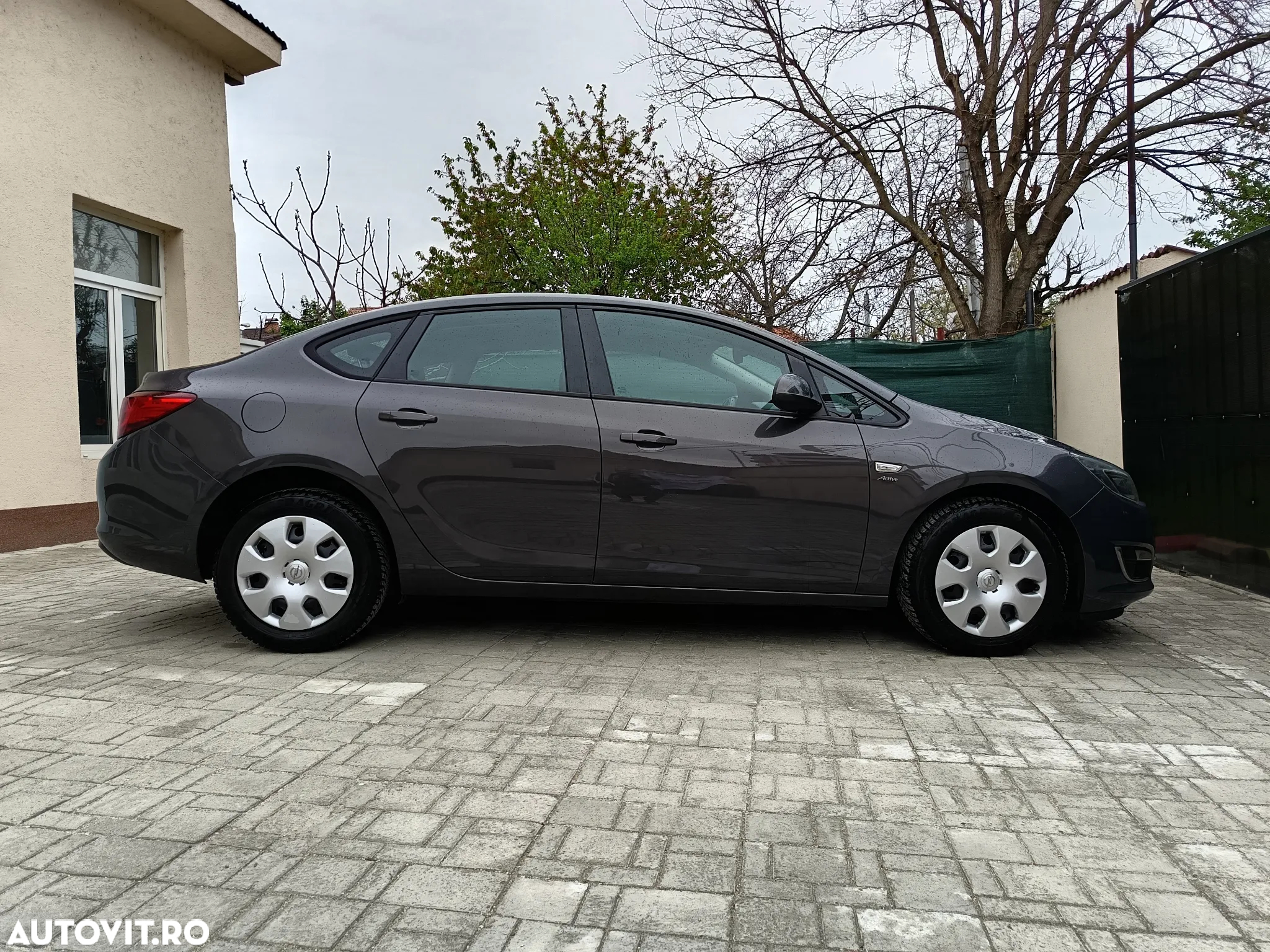 Opel Astra 1.7 CDTI DPF Active - 5