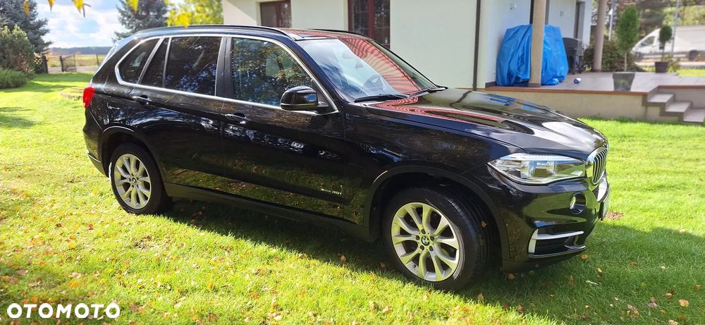 BMW X5 xDrive35i - 5