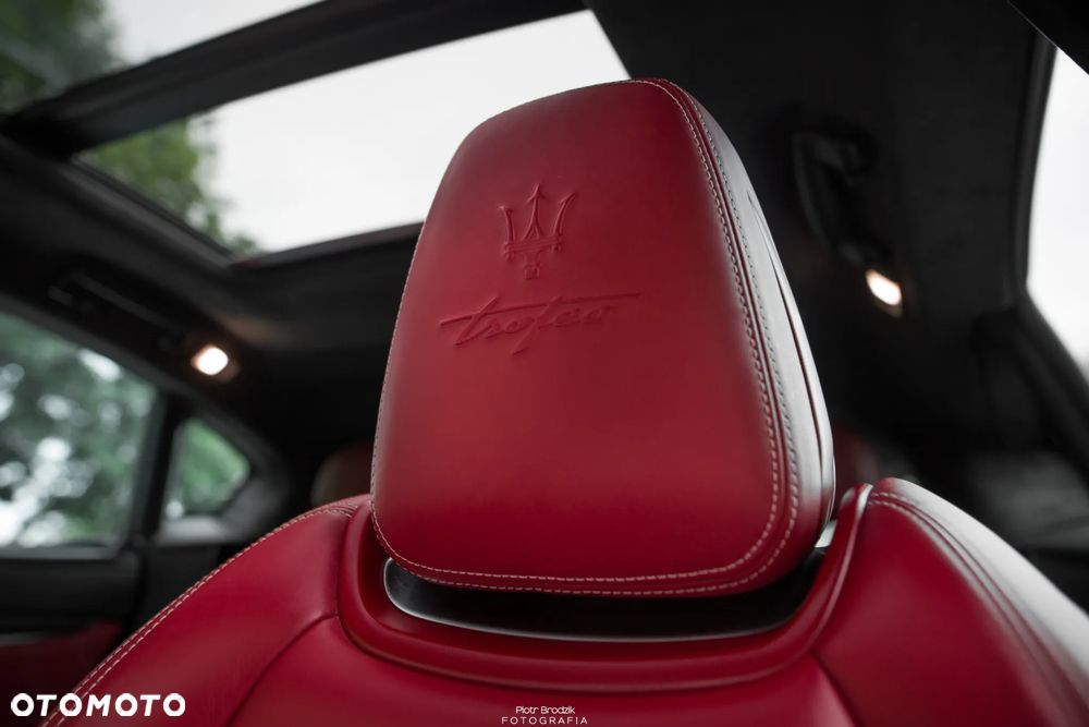 Maserati Levante Trofeo - 25
