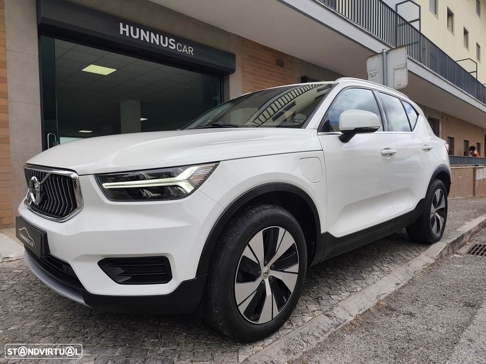 Volvo XC 40 1.5 T4 PHEV Core — fotografia 9