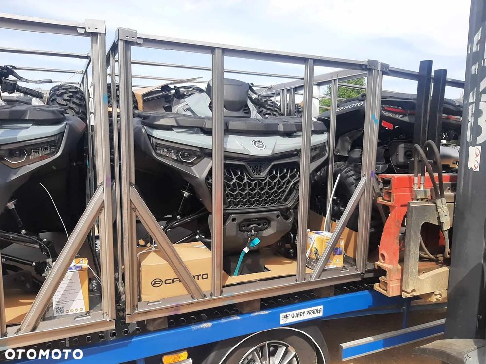 CFMoto CForce - 25