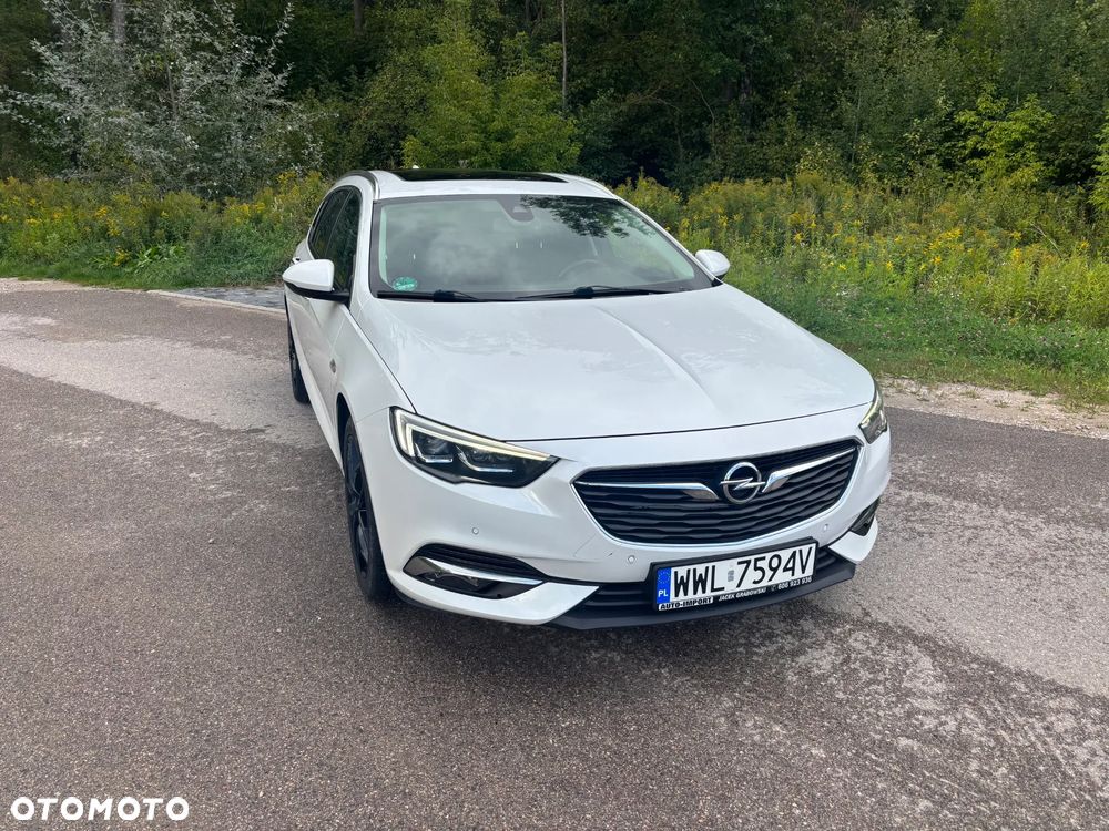 Opel Insignia 2.0 CDTI 4x4 Elite S&S - 13