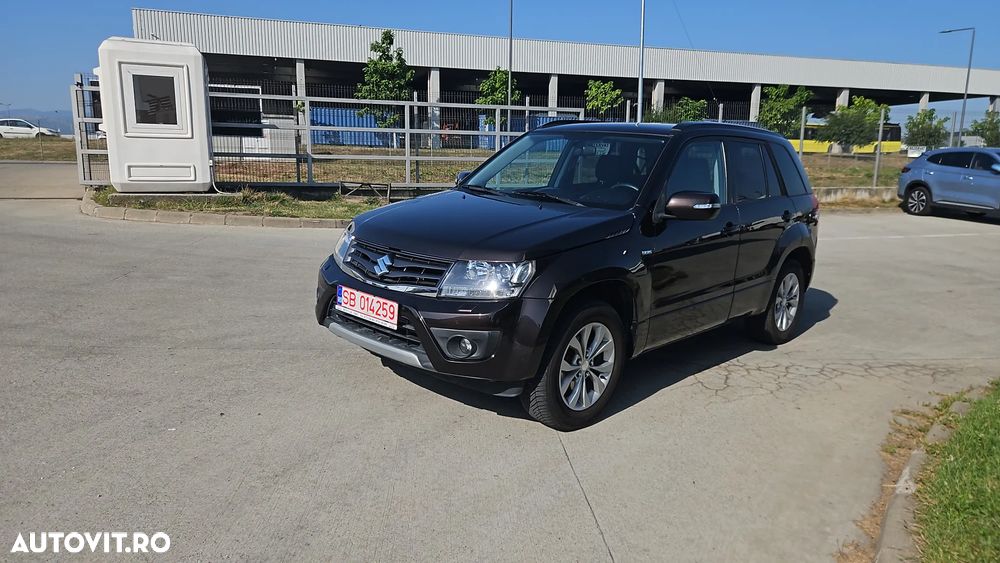 Suzuki Grand Vitara 1.9 DDiS Comfort - 7