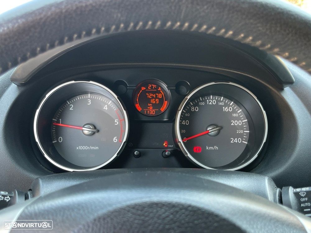 Nissan Qashqai 1.5 dCi Tekna Premium 17 - 26