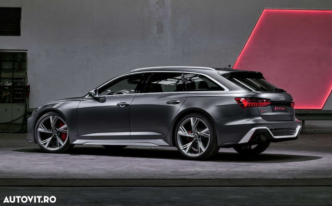 Jante AUDI RS19 R19 Model 2021 RS A4 A5 A6 A7 A8 Q3 Q5 Q7 Q8 RS anvelope vara - 4