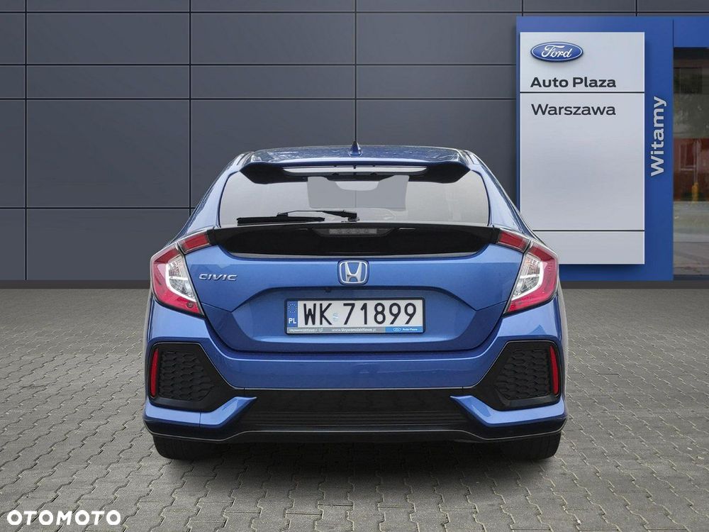 Honda Civic - 4