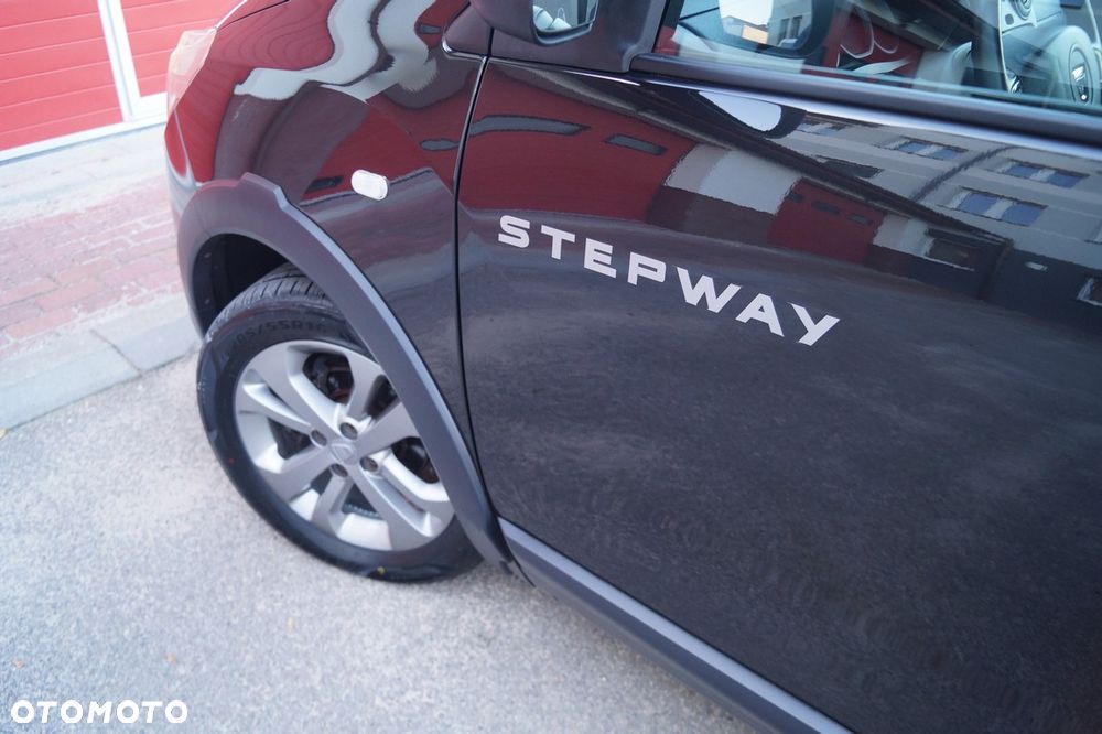 Dacia Lodgy 1.2 TCe Stepway S&S EU6 - 12