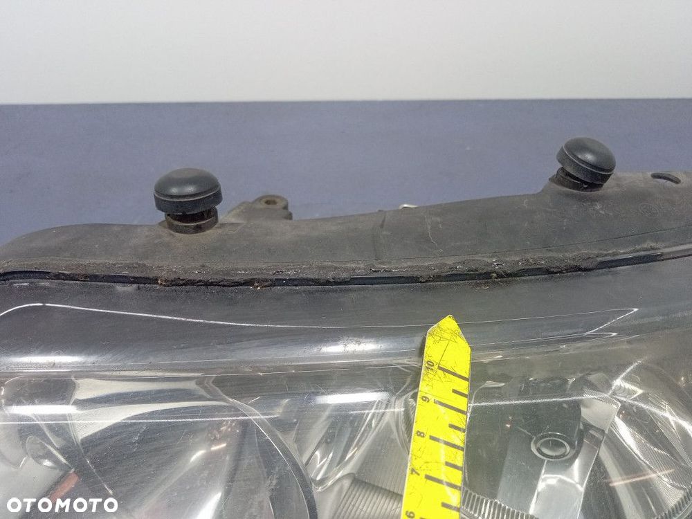 SEAT ALHAMBRA II LIFT REFLEKTOR LEWY PRZEDNI LAMPA PRZÓD 0301182211 - 6