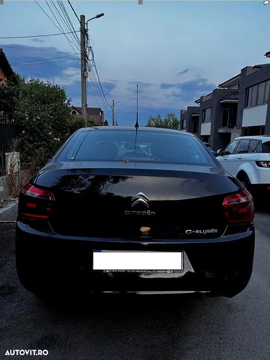 Citroën C-Elysée 1.6 BlueHDi BVM Feel - 10