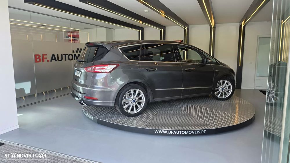 Ford S-Max 2.0 TDCi Vignale Powershift - 4