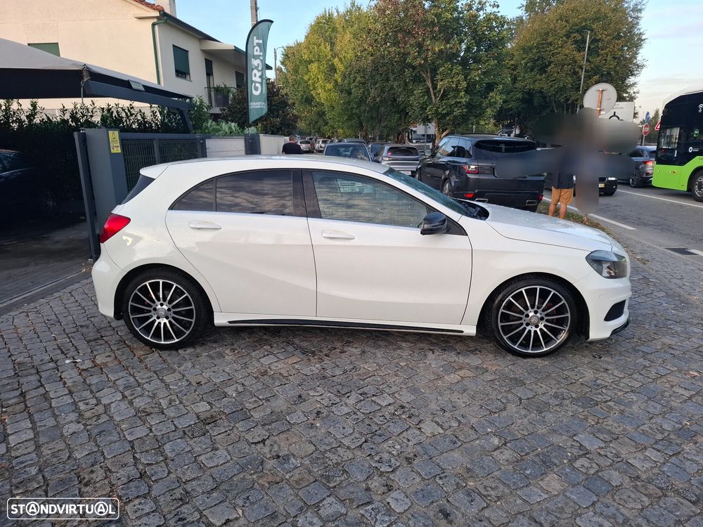 Mercedes-Benz A 180 CDi BE Edition AMG Line - 4