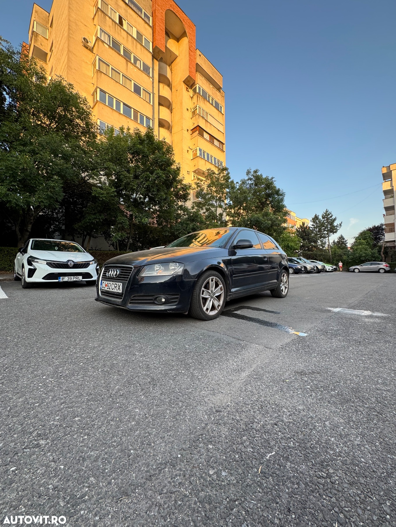 Audi A3 Cabrio 1.4 TFSI Attraction - 2