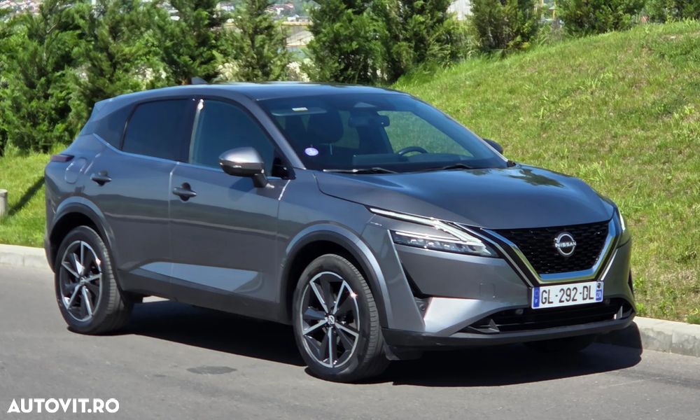 Nissan Qashqai 1.3 DIG-T MHEV Xtronic Tekna - 6