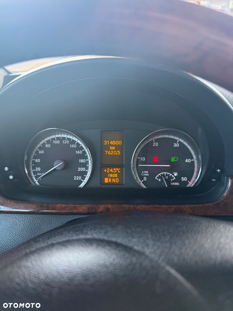Mercedes-Benz Viano 3.0 CDI Ambiente (ekstra d³) - 2